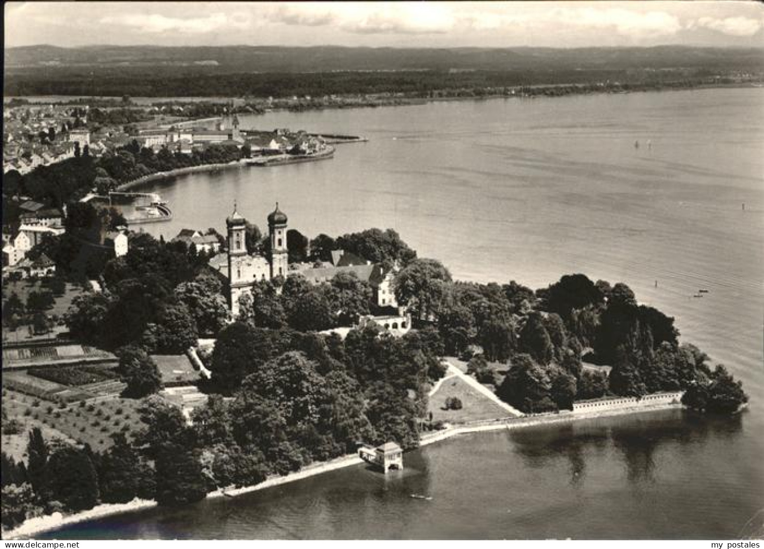 Friedrichshafen Bodensee Bodensee