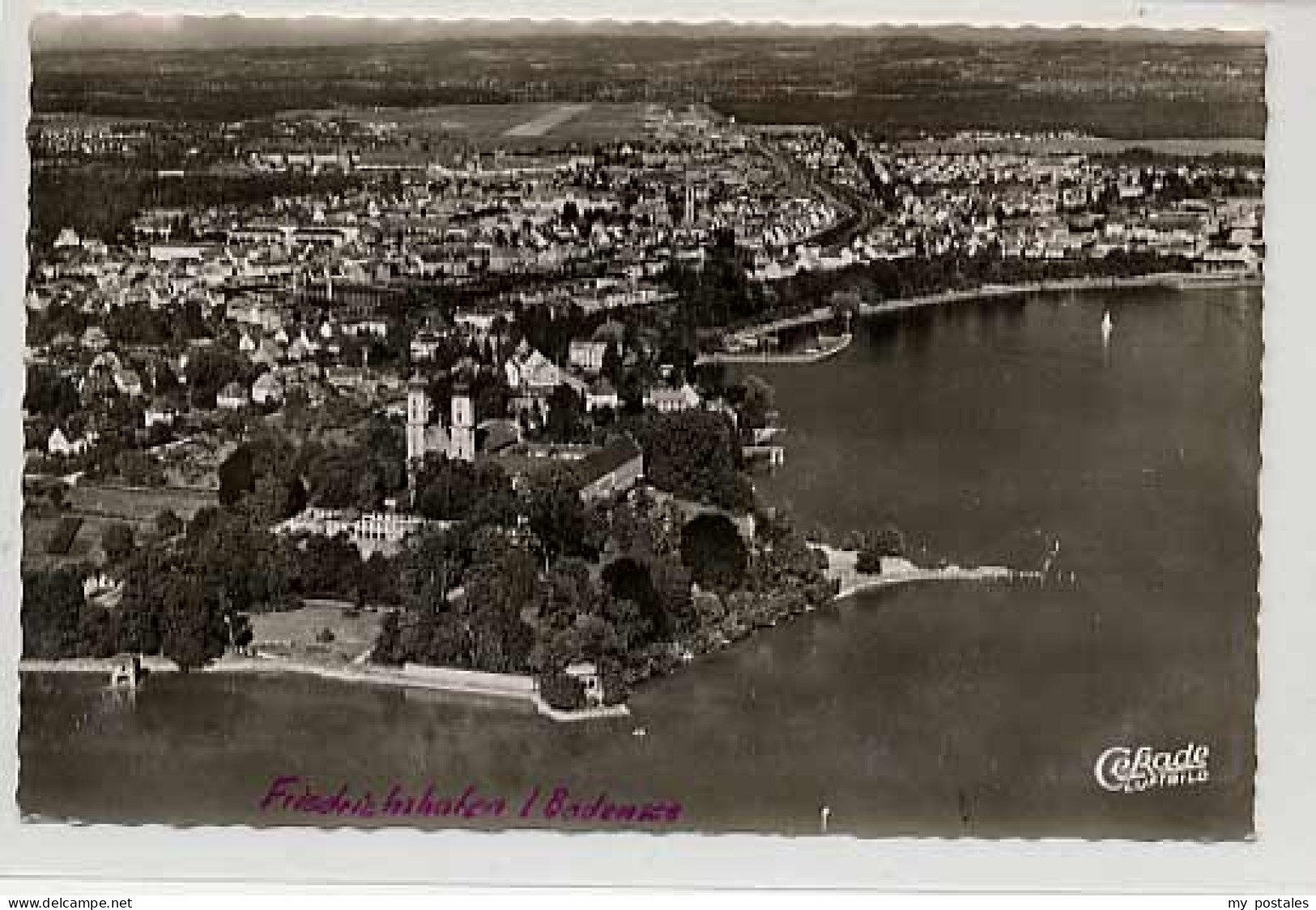 Friedrichshafen Bodensee Friedrichshafen
