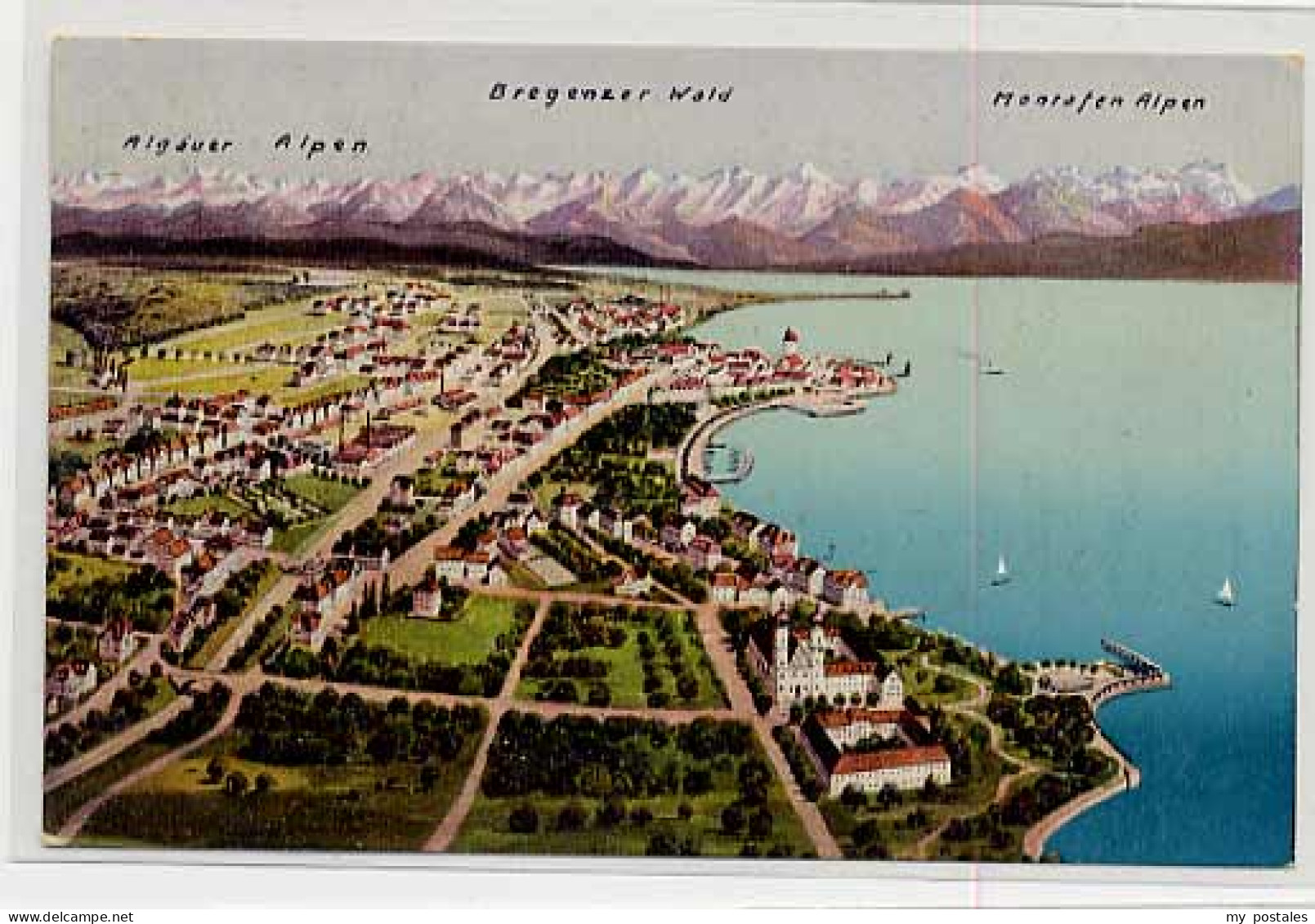 Friedrichshafen Bodensee Friedrichshafen