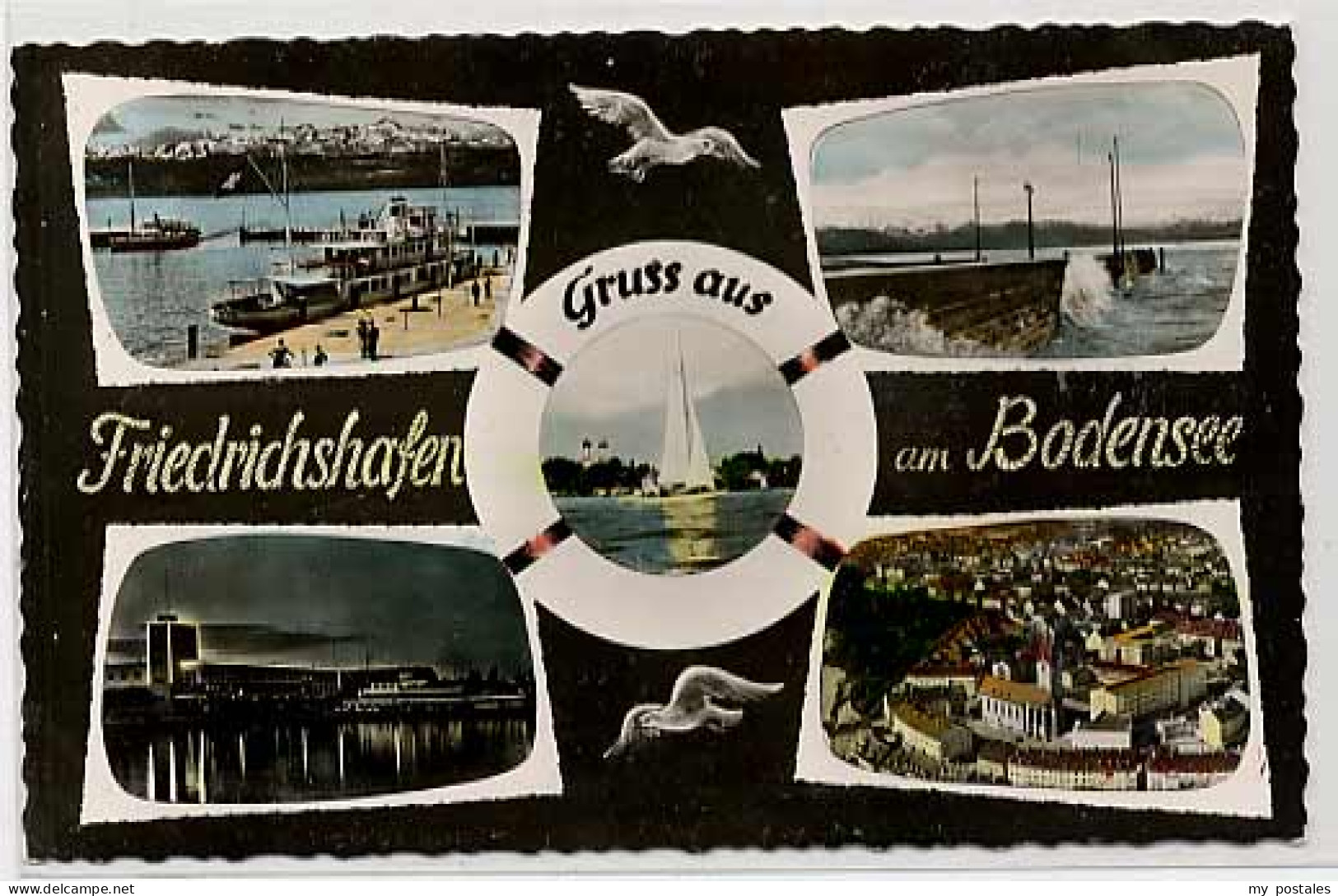 Friedrichshafen Bodensee Friedrichshafen