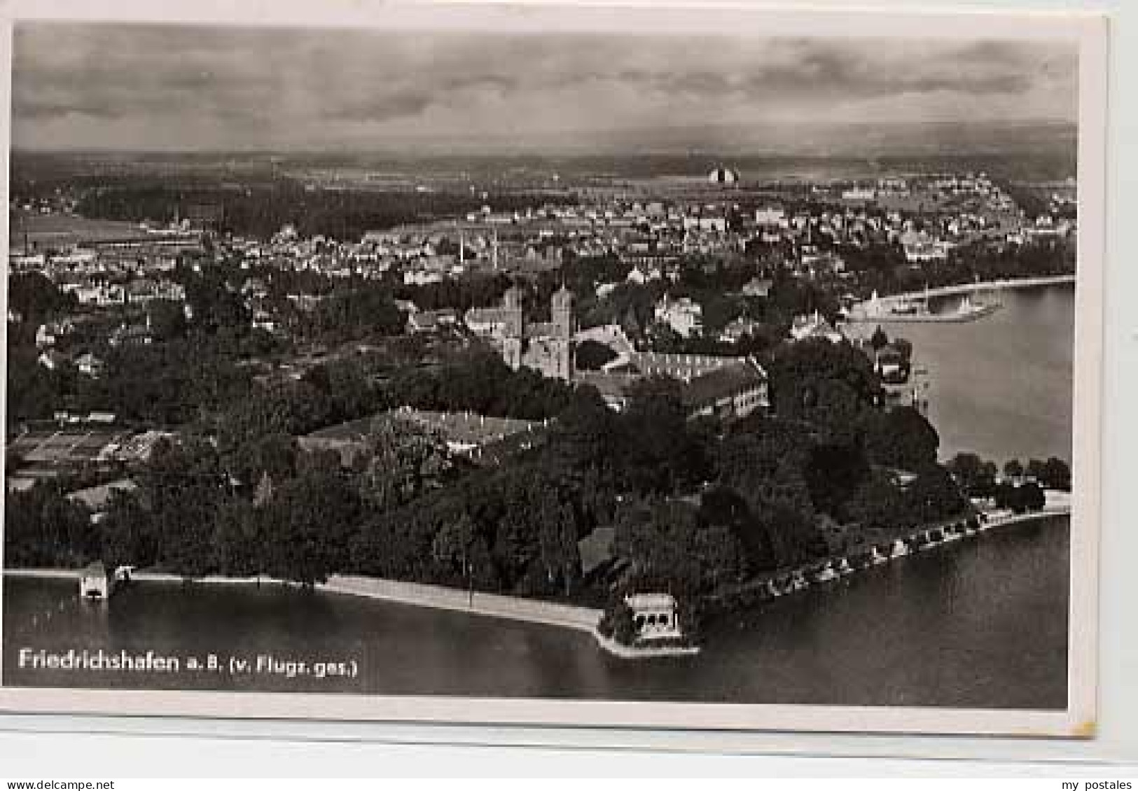 Friedrichshafen Bodensee Friedrichshafen