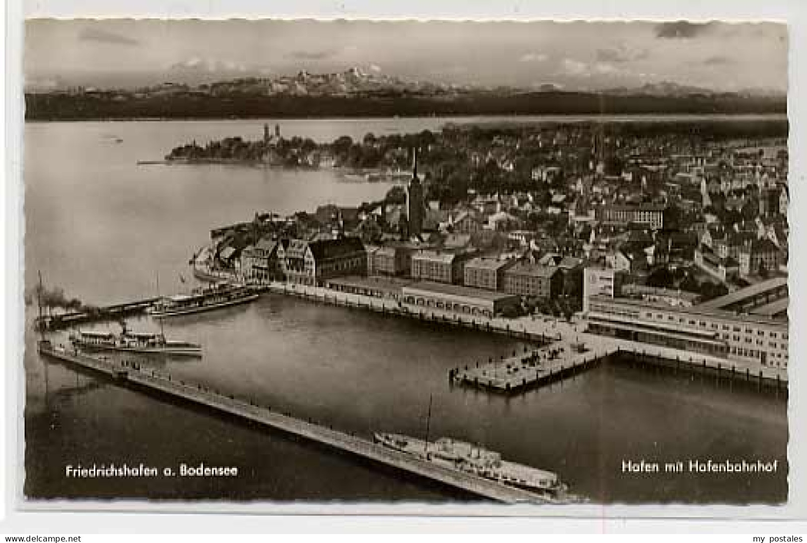 Friedrichshafen Bodensee Friedrichshafen