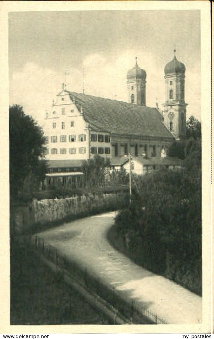 Friedrichshafen Bodensee Friedrichshafen Schloss ungelaufen ca. 1920