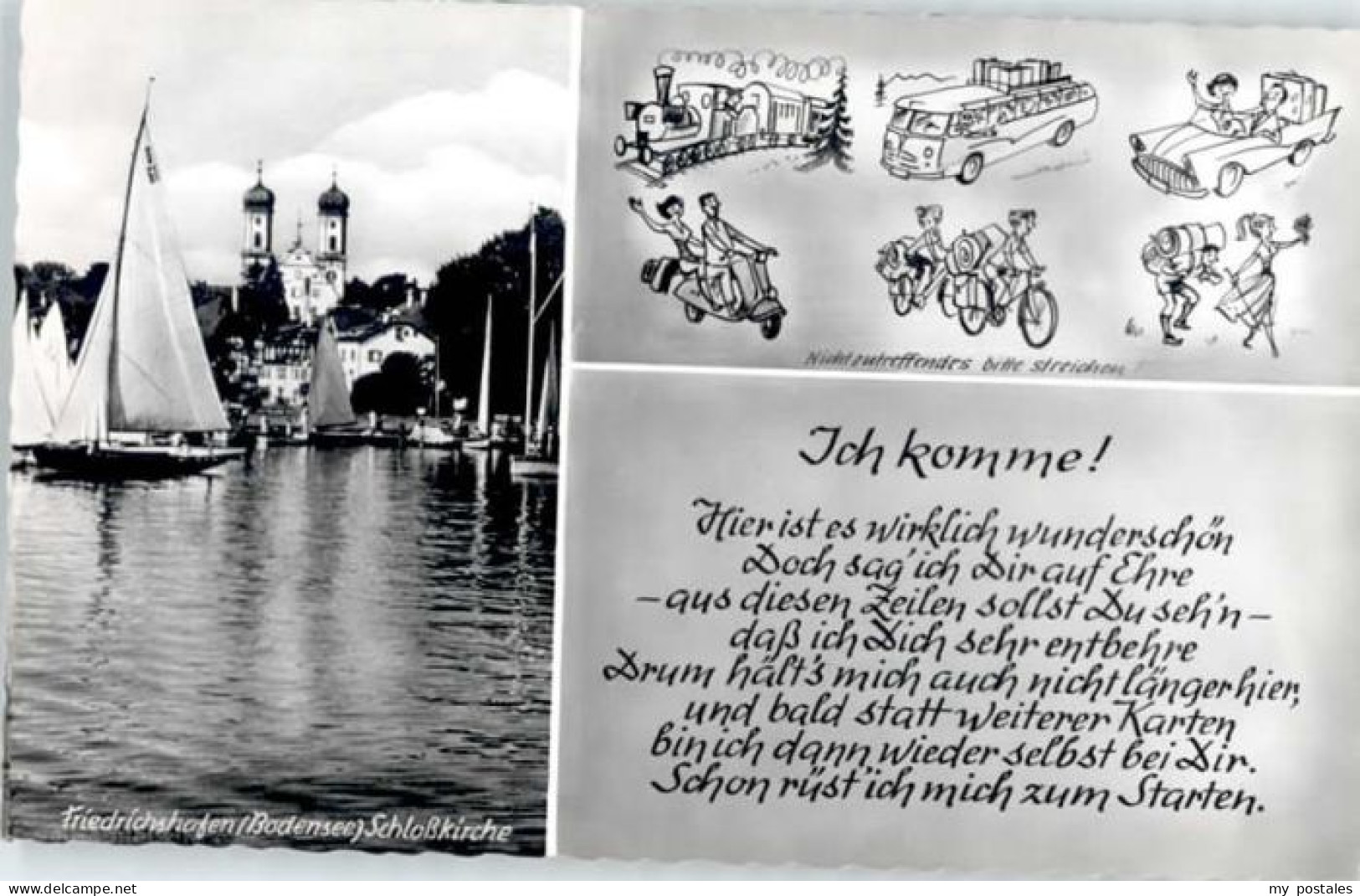 Friedrichshafen Bodensee Friedrichshafen Schlosskirche