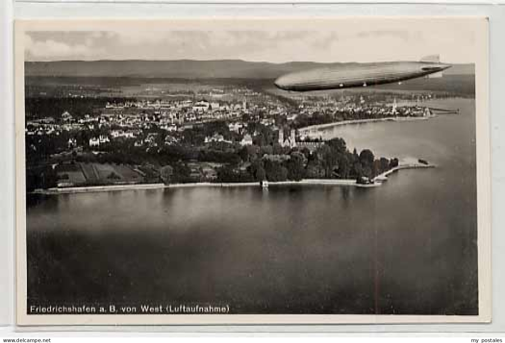 Friedrichshafen Bodensee Friedrichshafen Zeppelin