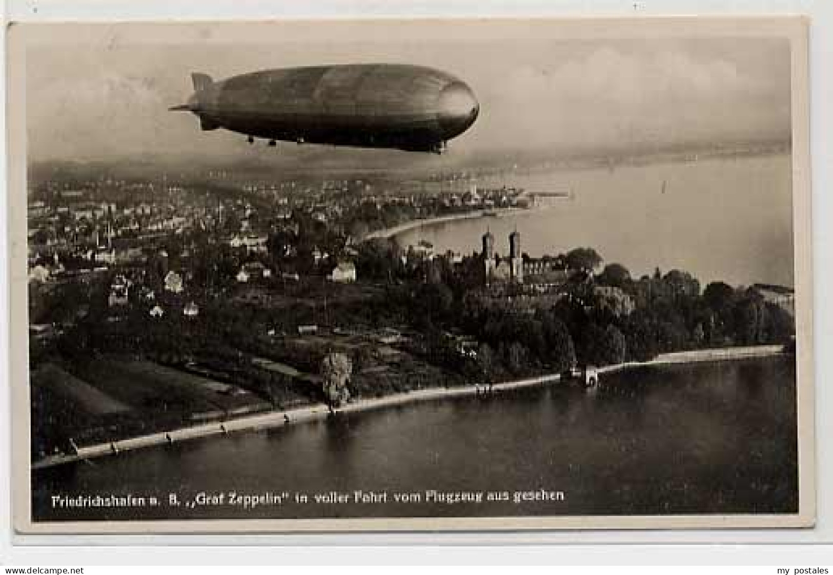 Friedrichshafen Bodensee Friedrichshafen Zeppelin