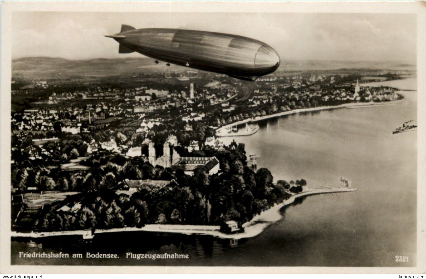 Friedrichshafen Zeppelin