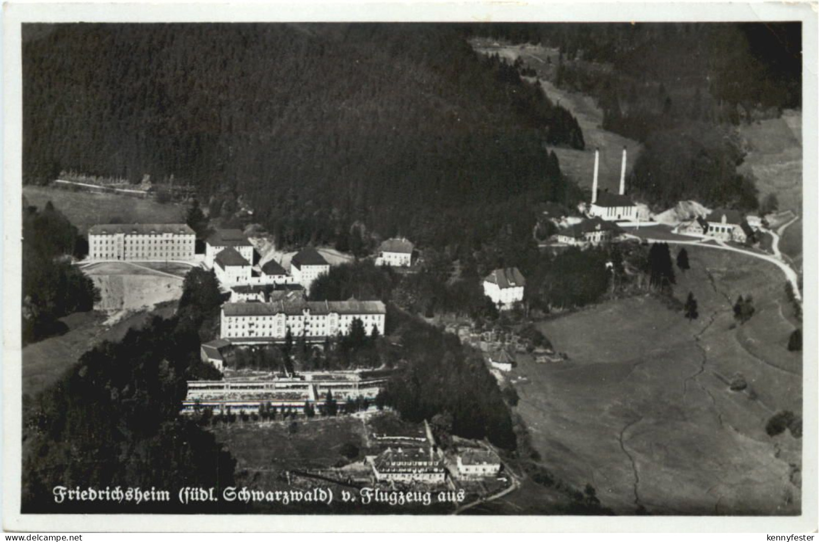 Friedrichsheim bei Kandern