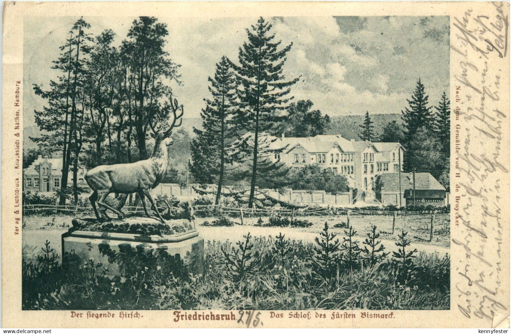 Friedrichsruh