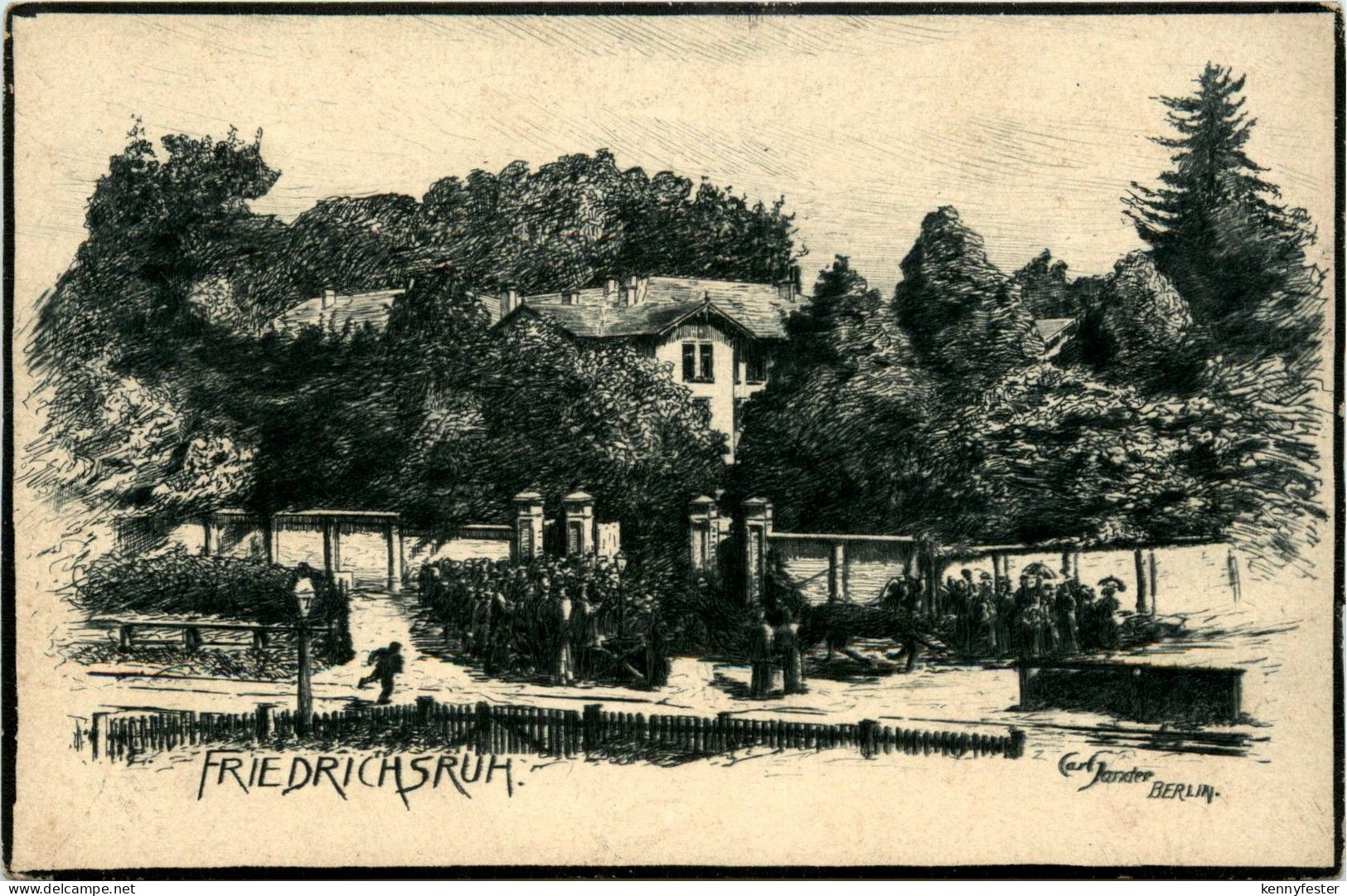 Friedrichsruh