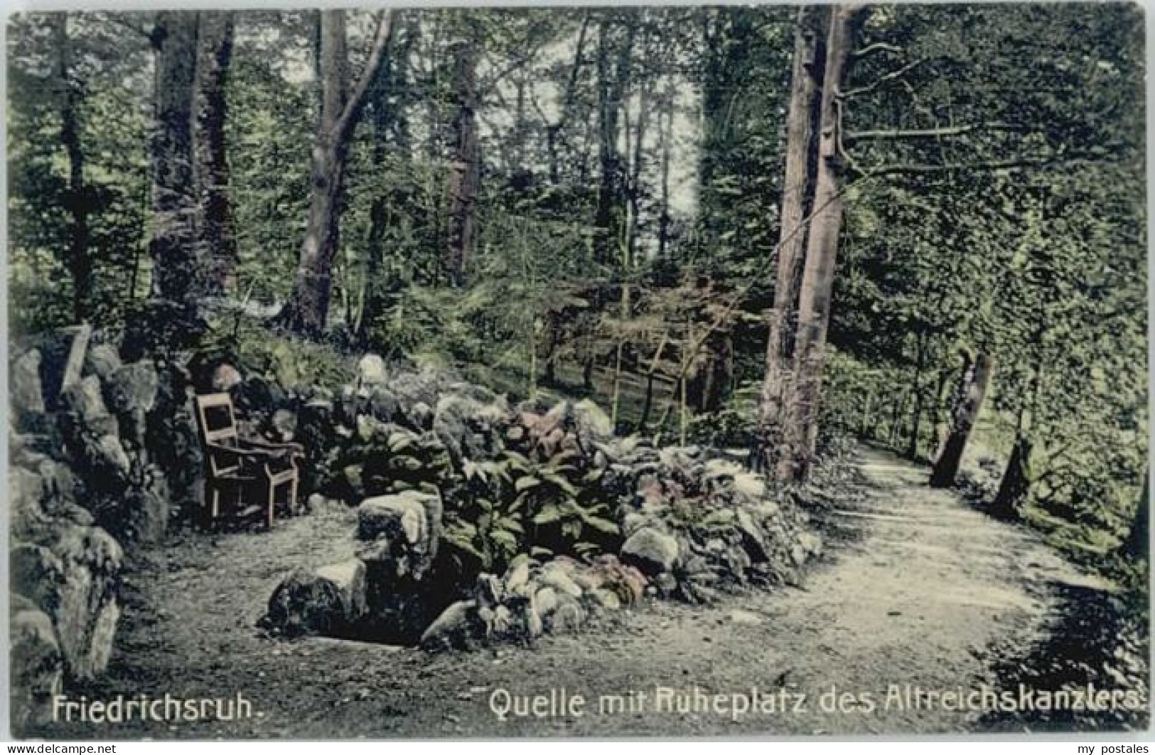 Friedrichsruh Aumuehle Friedrichsruh Hamburg