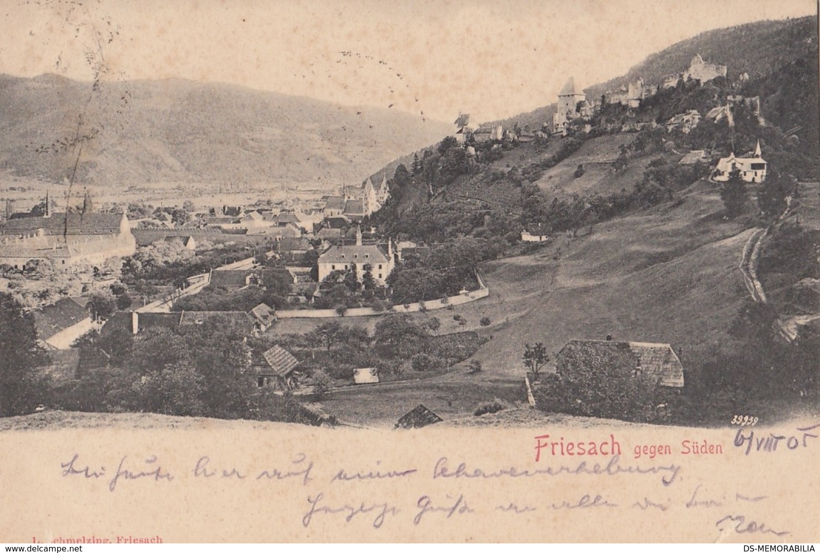 Friesach 1905