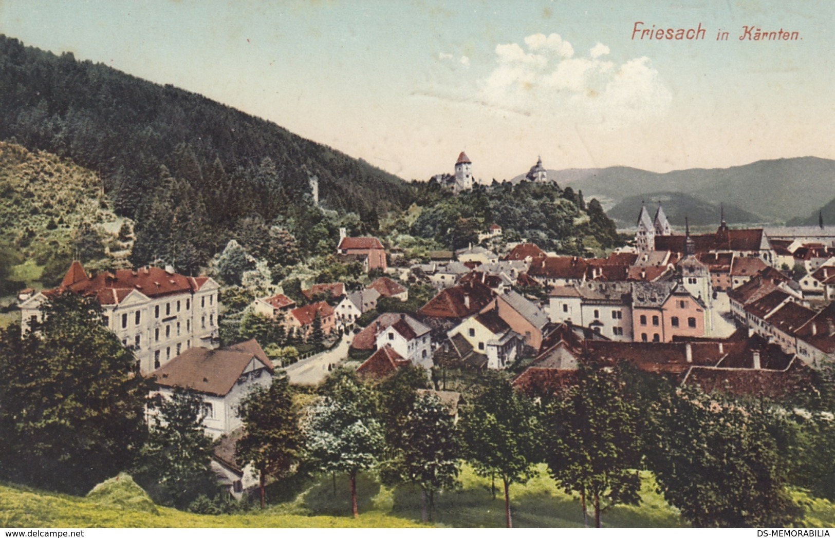 Friesach 1915