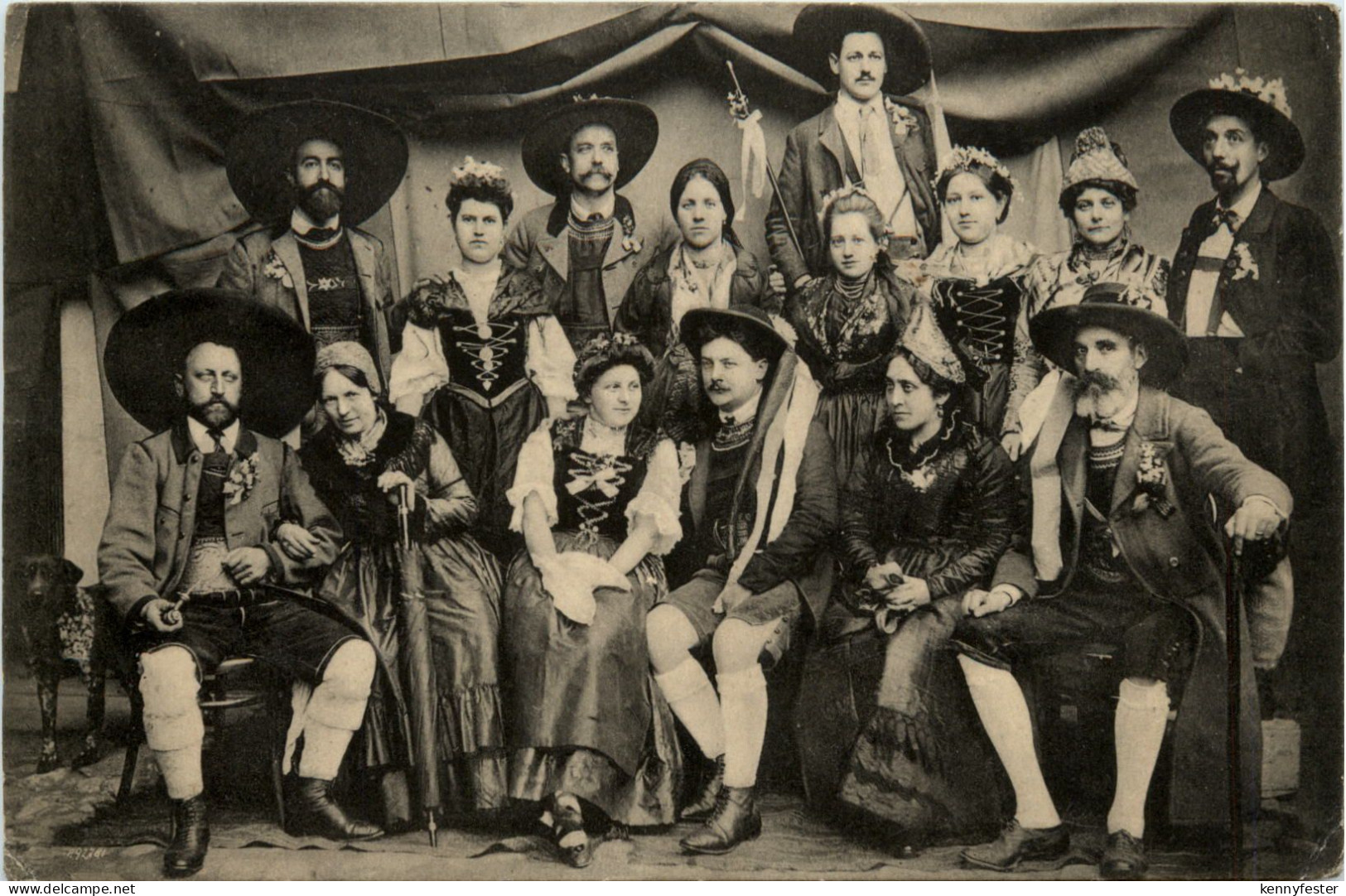 Friesach - Hotel Petersberg - Altkärntner Bauernhochzeit