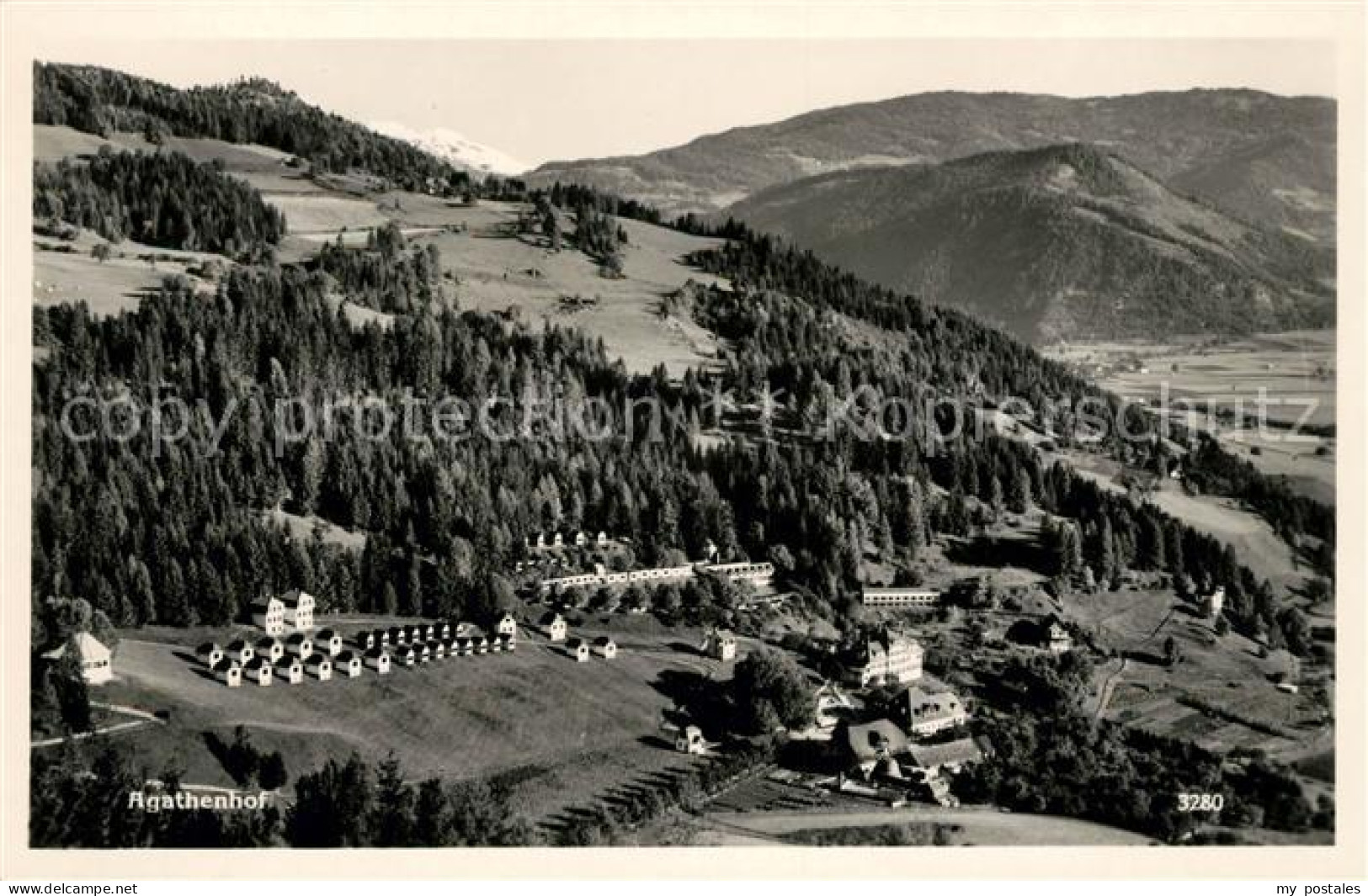 Friesach Kaernten Agathenhof