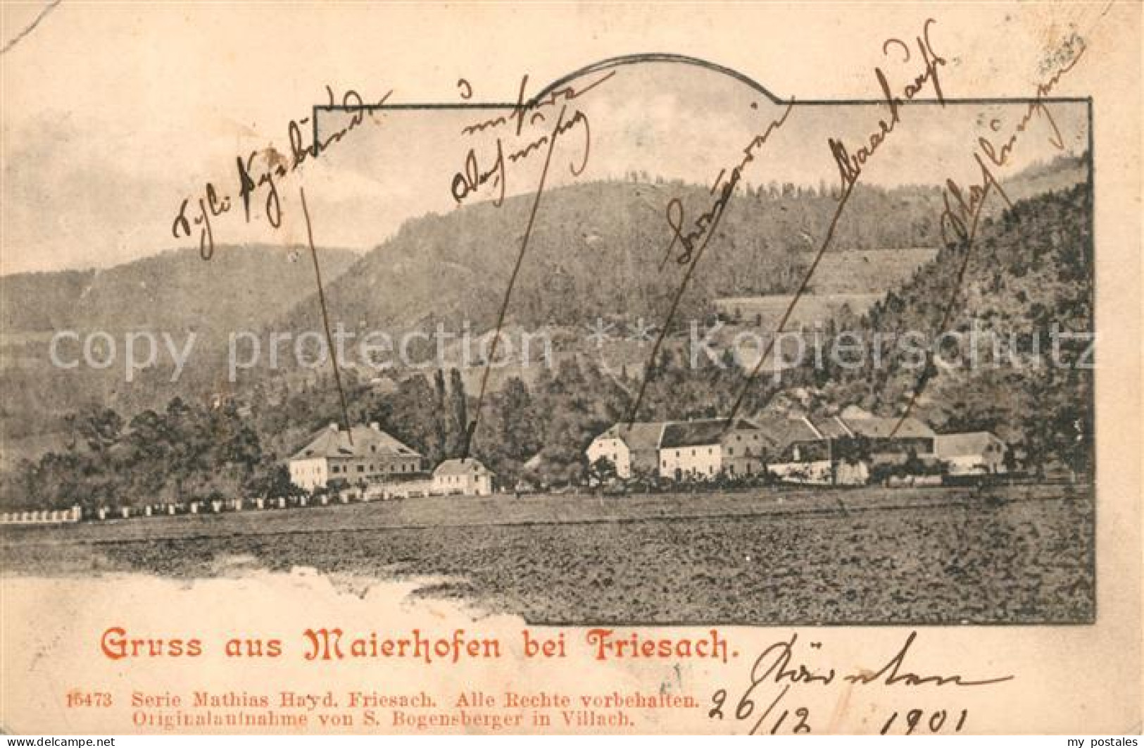 Friesach Krnten Maierhofen