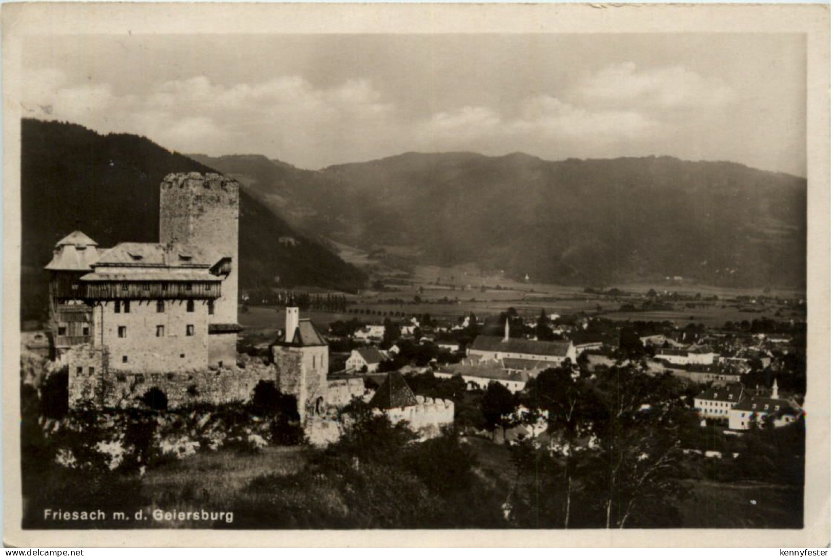 Friesach m.d. Geiersburg