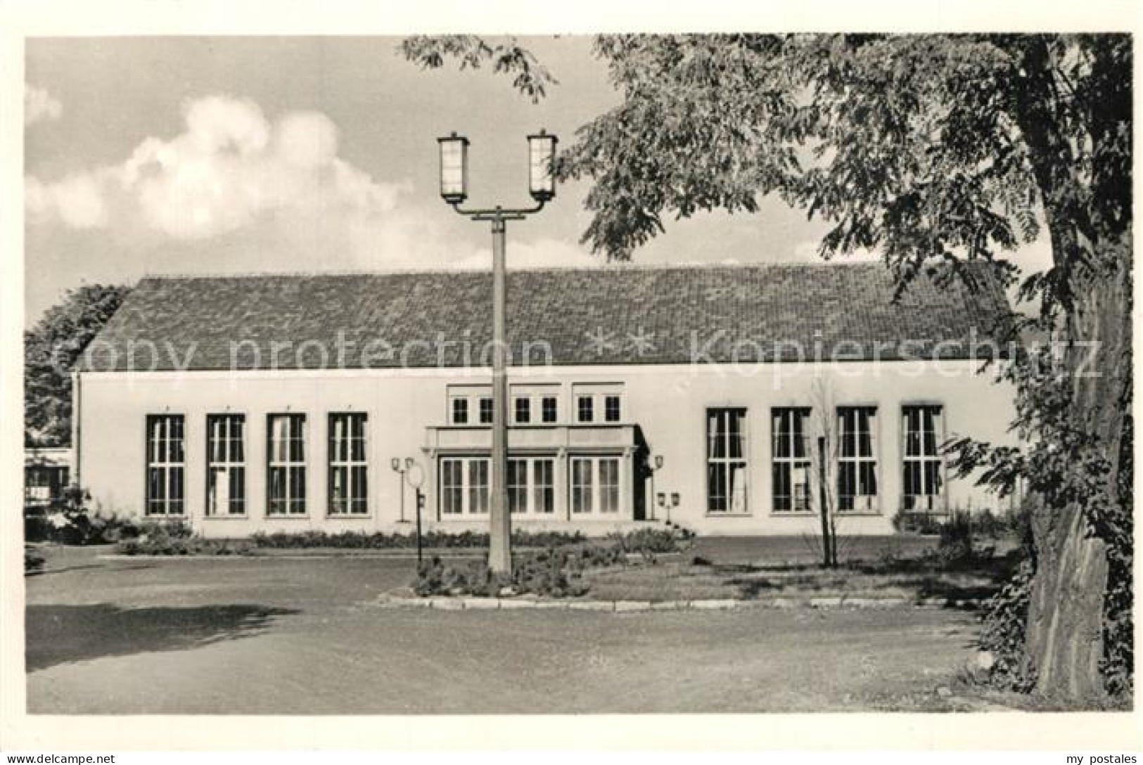 Friesack Fachschule fuer Landtechnik