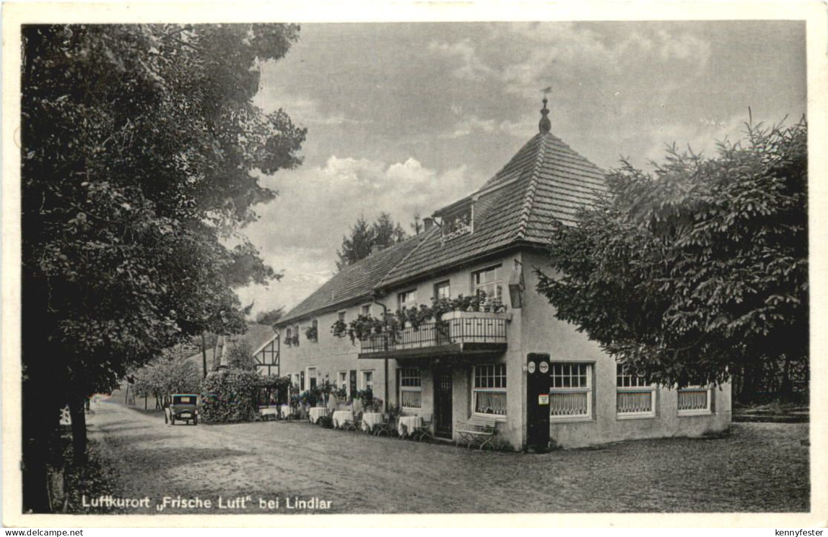 Frische Luft bei Lindlar