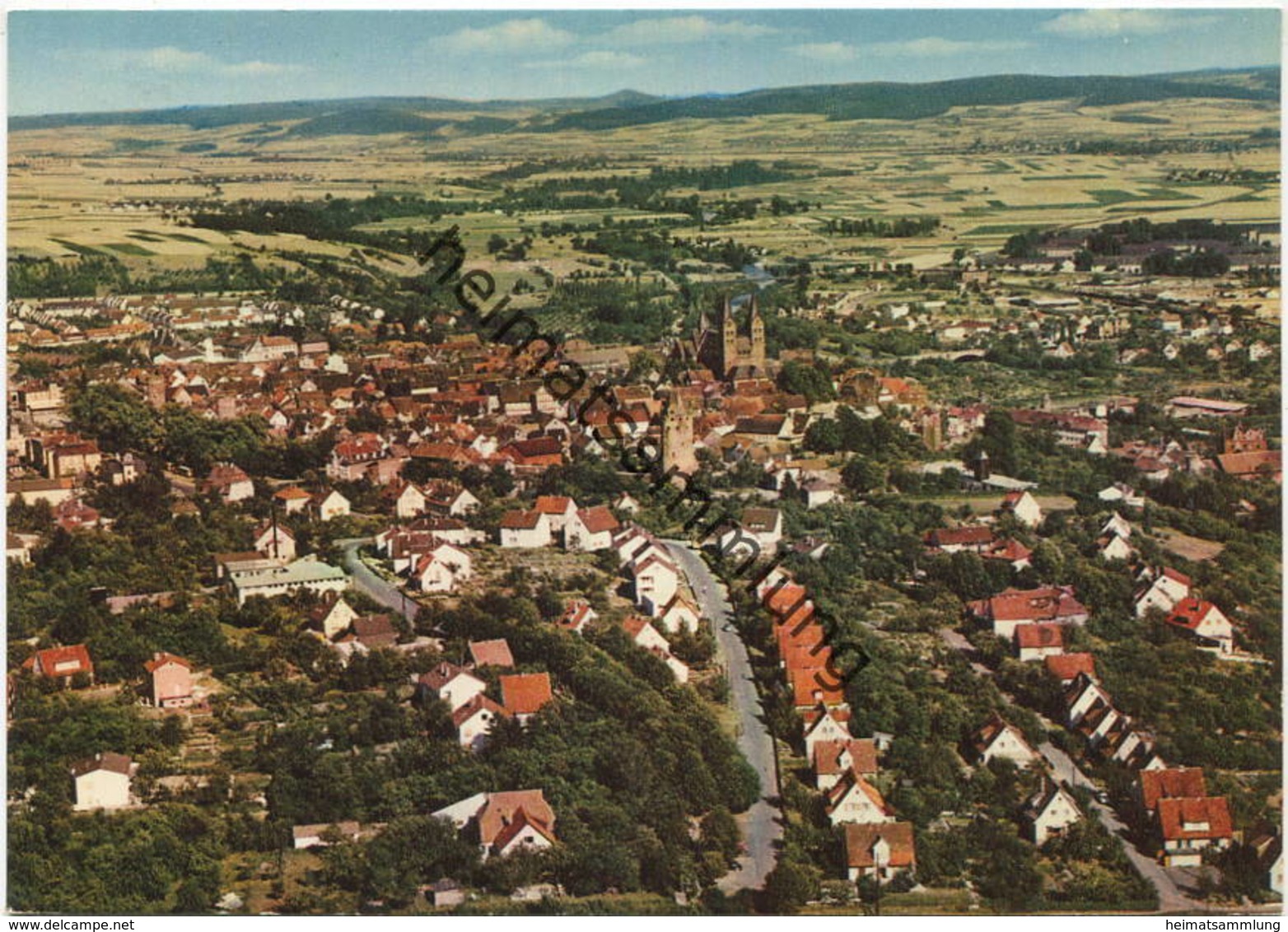 Fritzlar - AK Grossformat