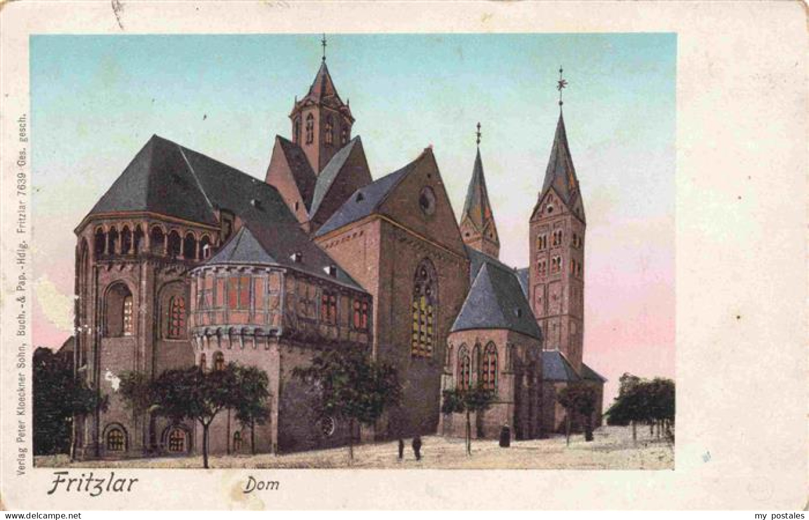 Fritzlar Dom