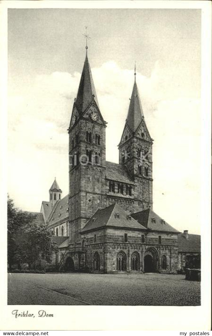 Fritzlar Dom