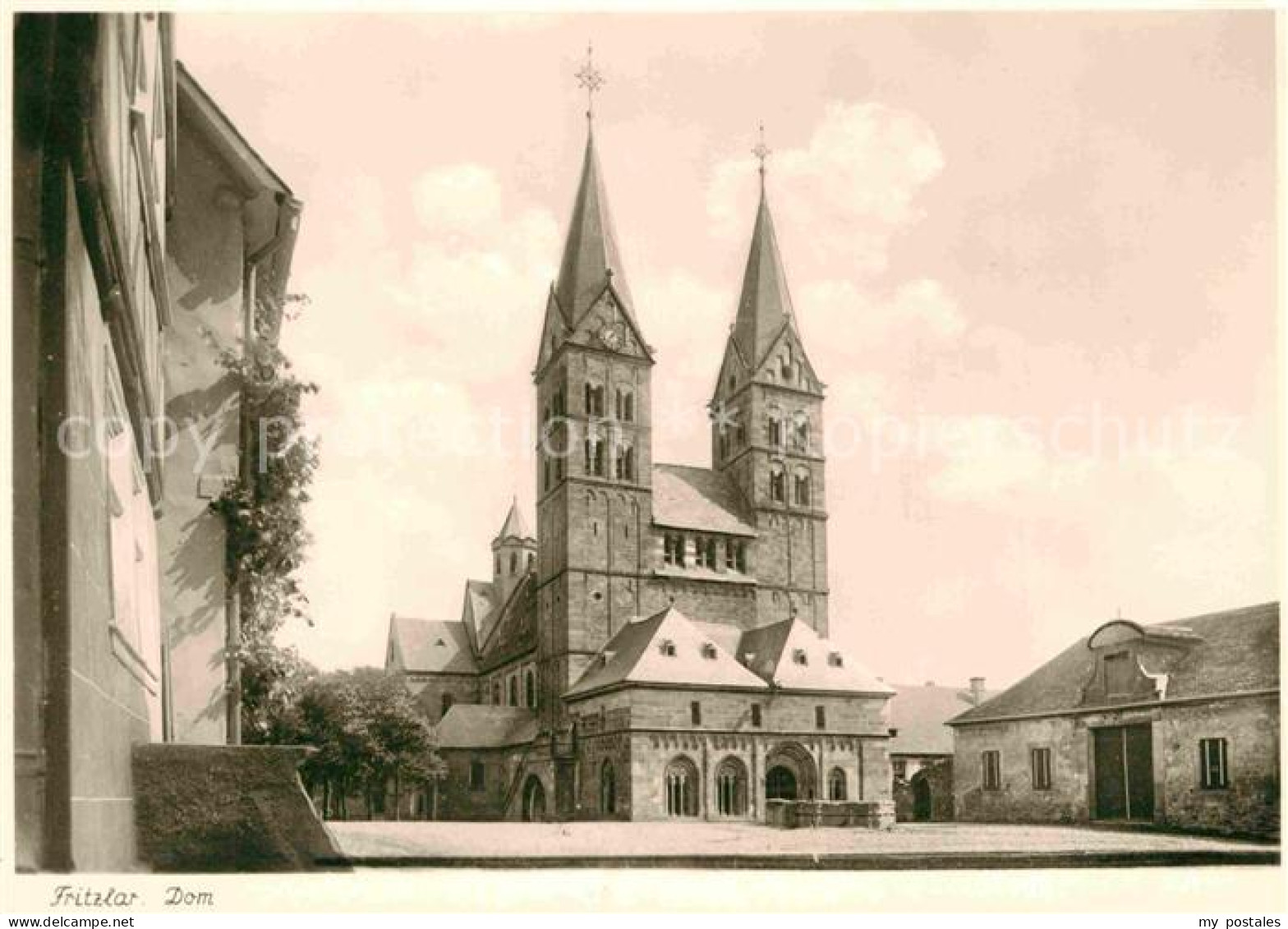 Fritzlar Dom