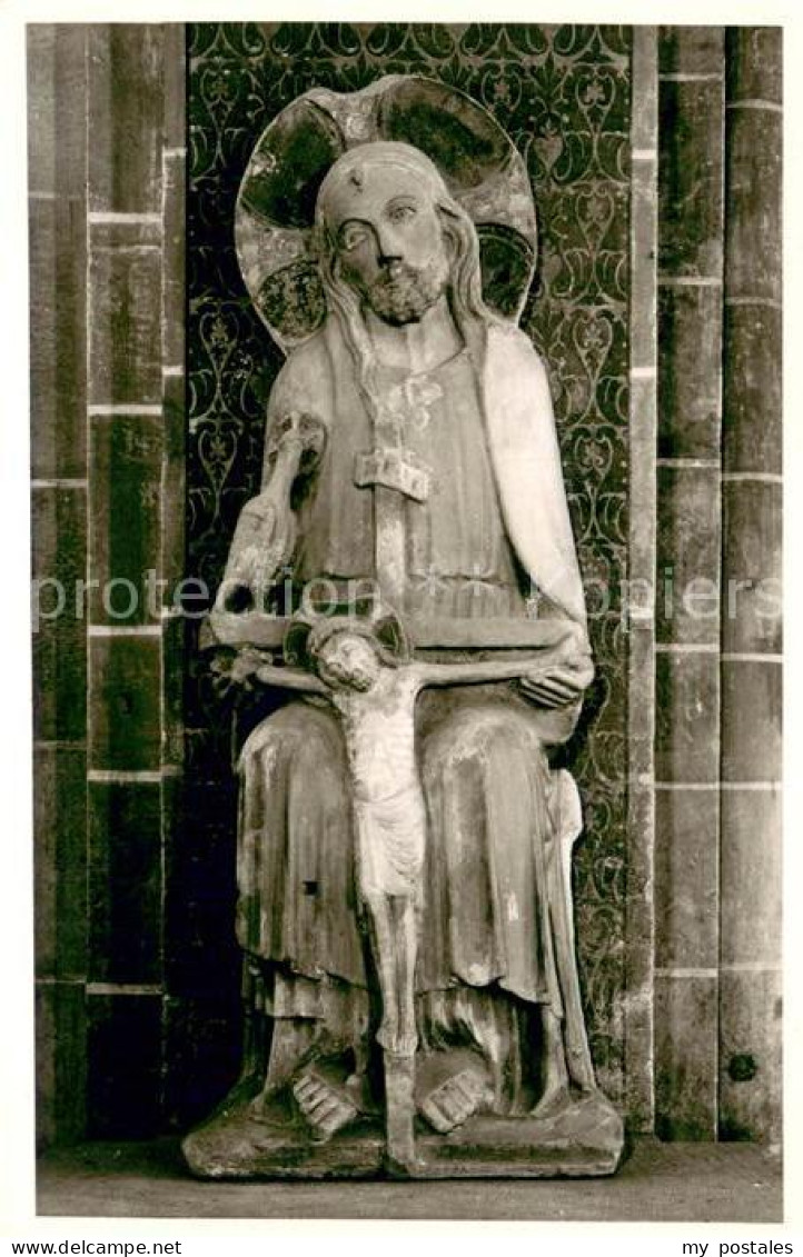 Fritzlar Heiligenfigur