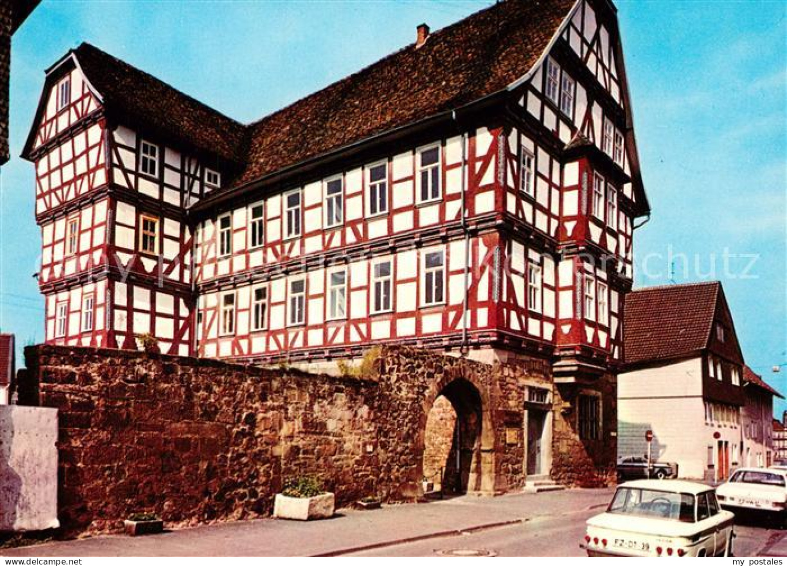 Fritzlar Hochzeitshaus