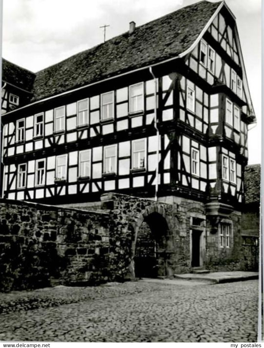 Fritzlar Hochzeitshaus