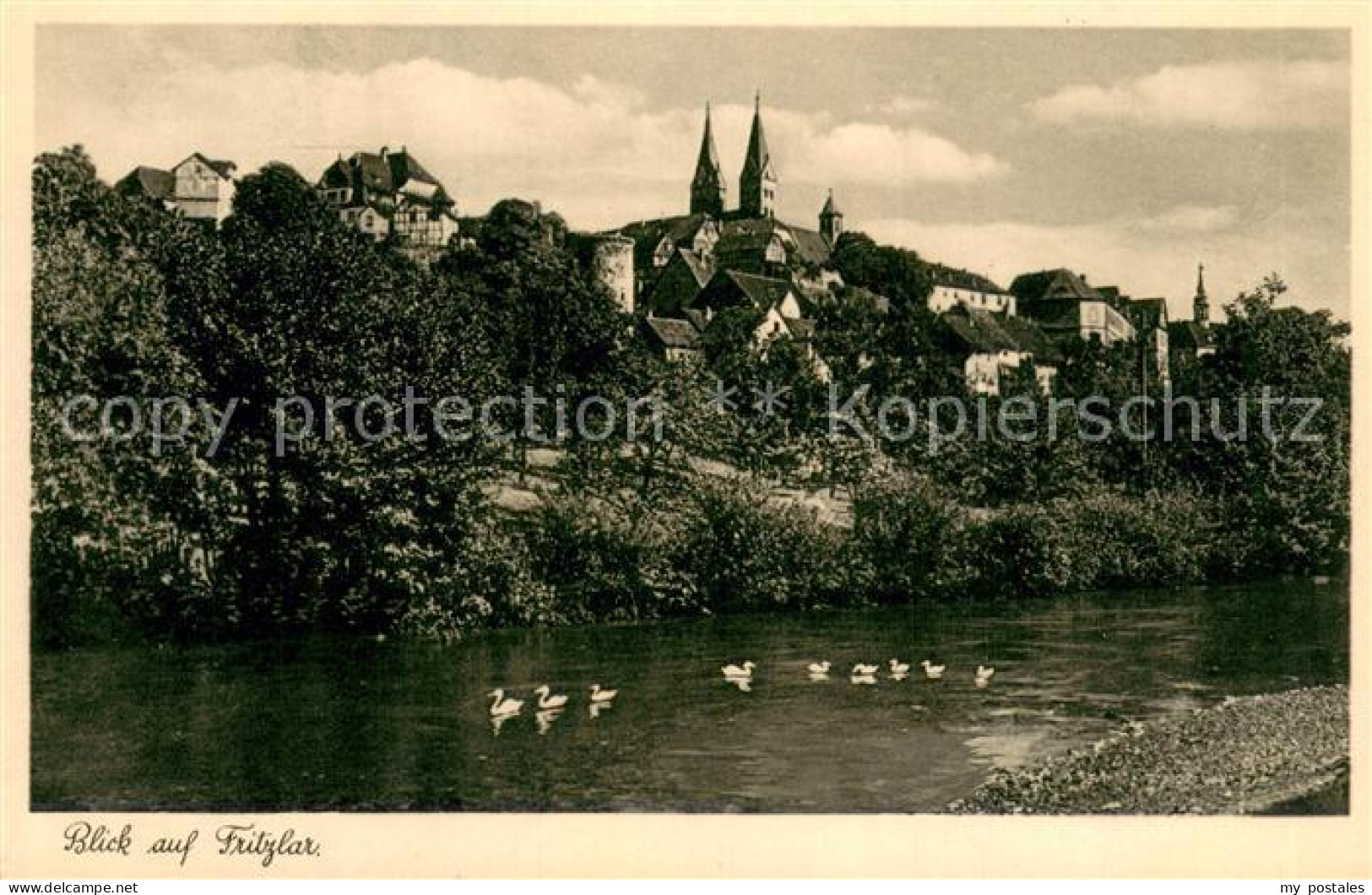Fritzlar Panorama