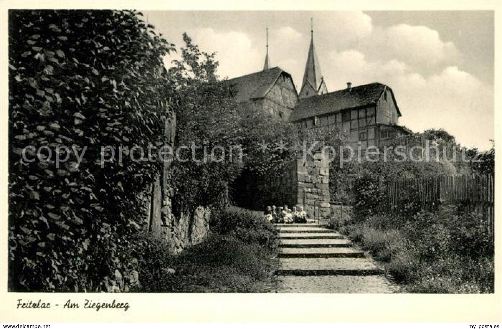Fritzlar Partie am Ziegenberg