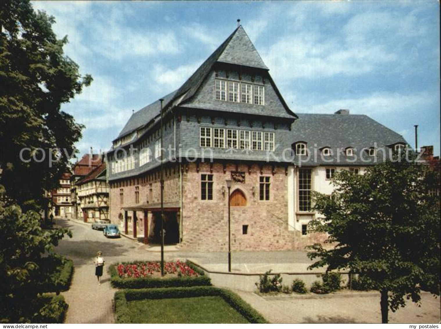 Fritzlar Rathaus