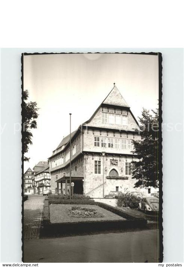 Fritzlar Rathaus
