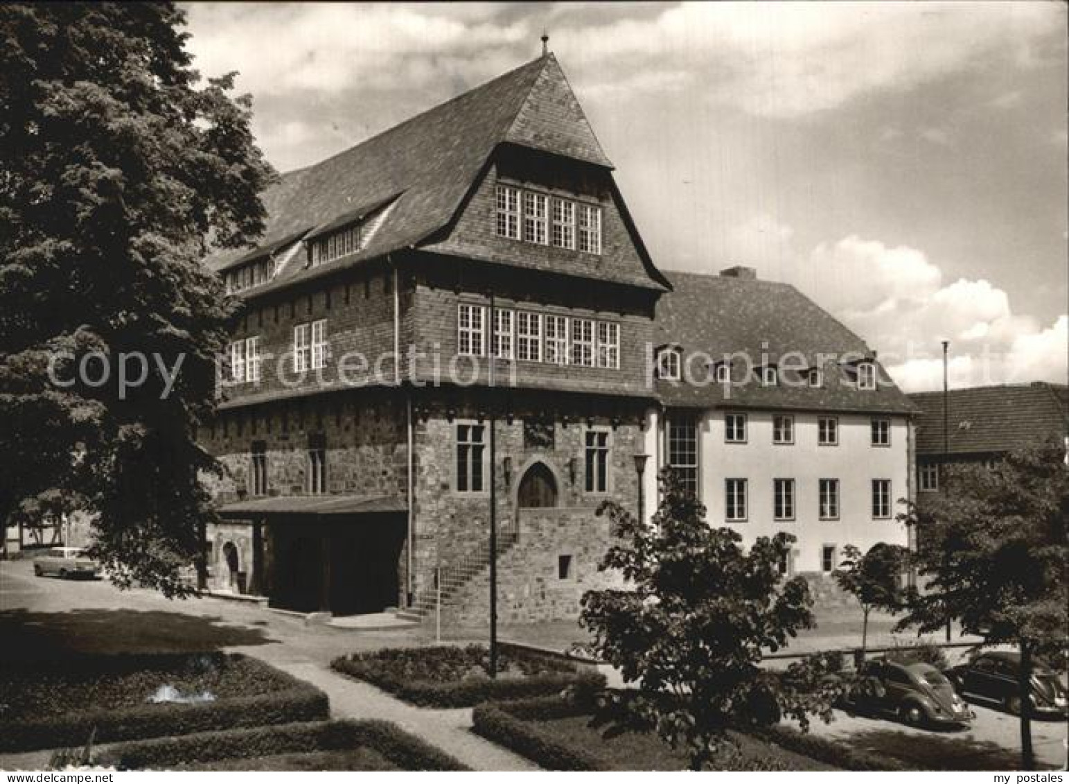 Fritzlar Rathaus