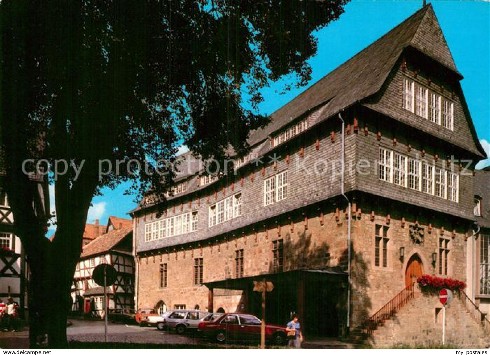 Fritzlar Rathaus