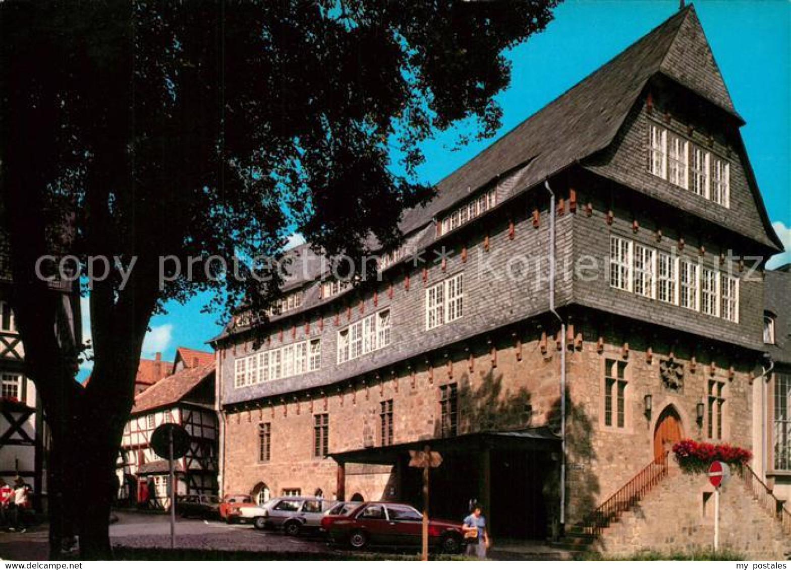 Fritzlar Rathaus