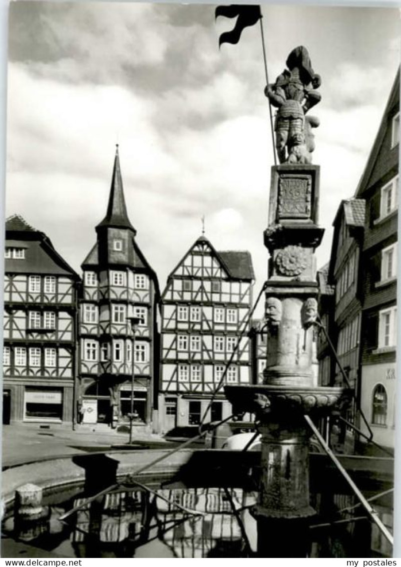 Fritzlar Rolandsbrunnen