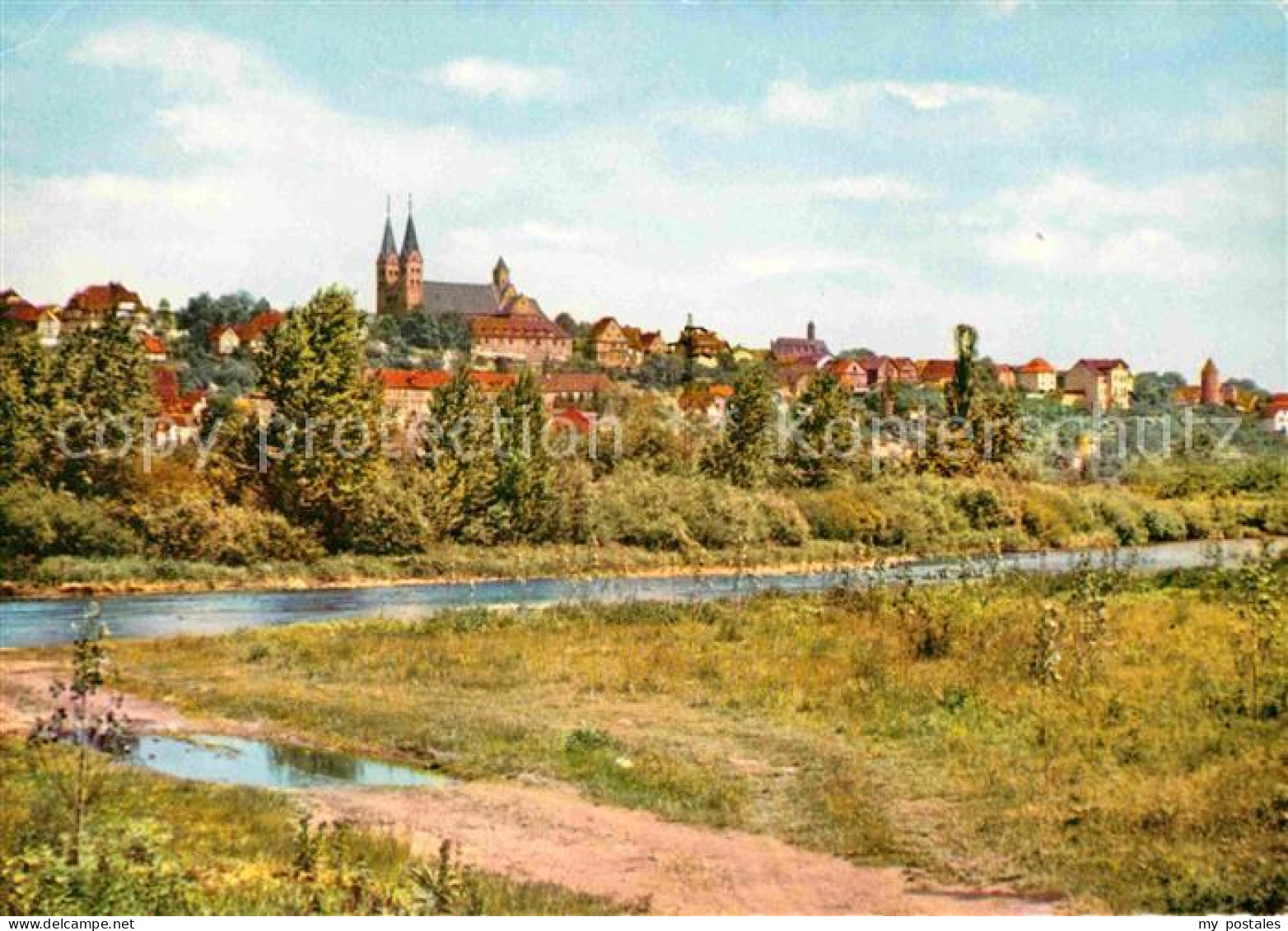Fritzlar Teilansicht