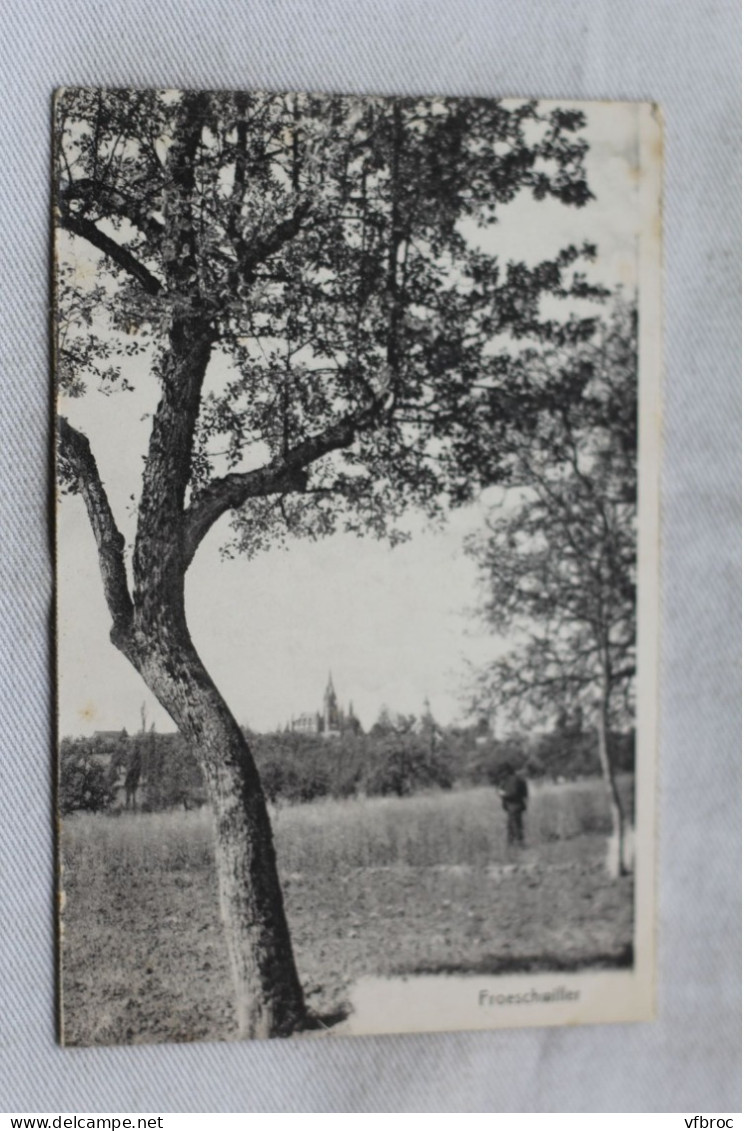 Froeschwiller, Bas Rhin 67