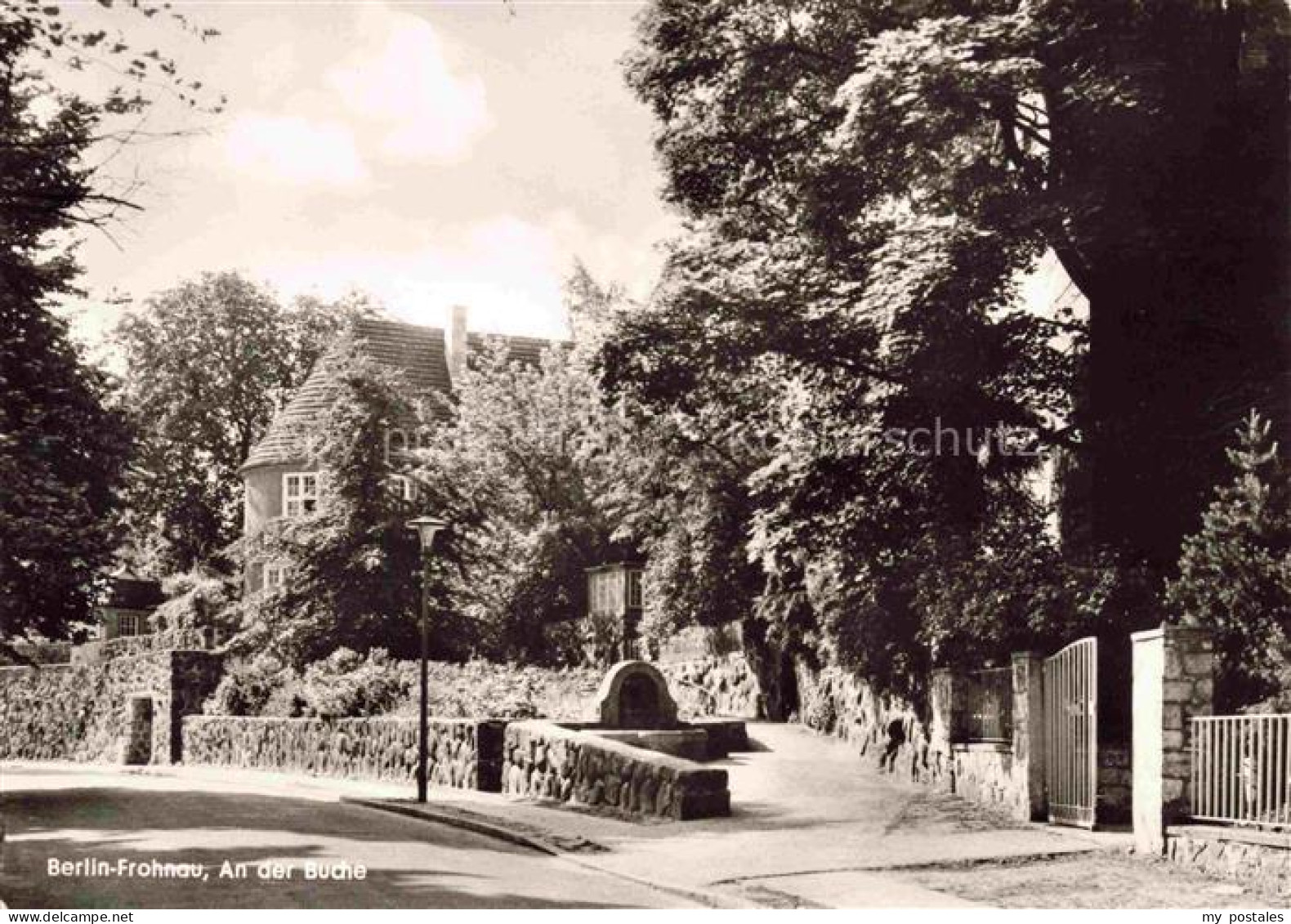 Frohnau REINICKENDORF BERLIN An der Buche