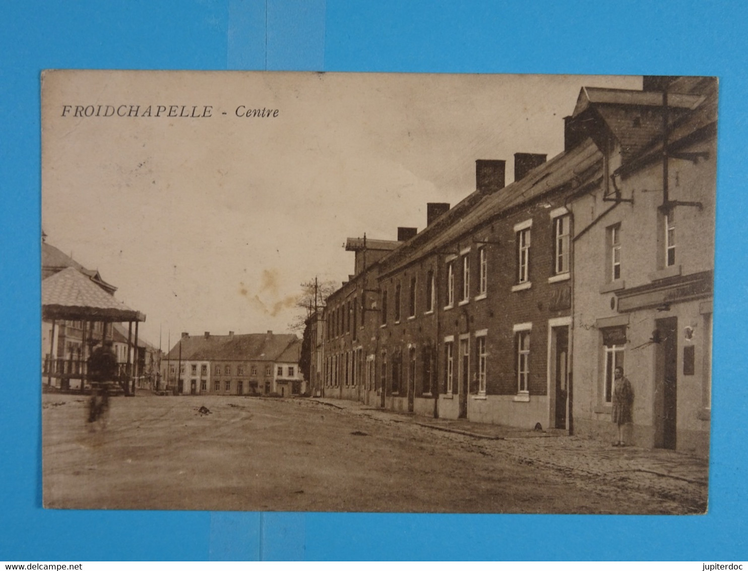 Froidchapelle Centre