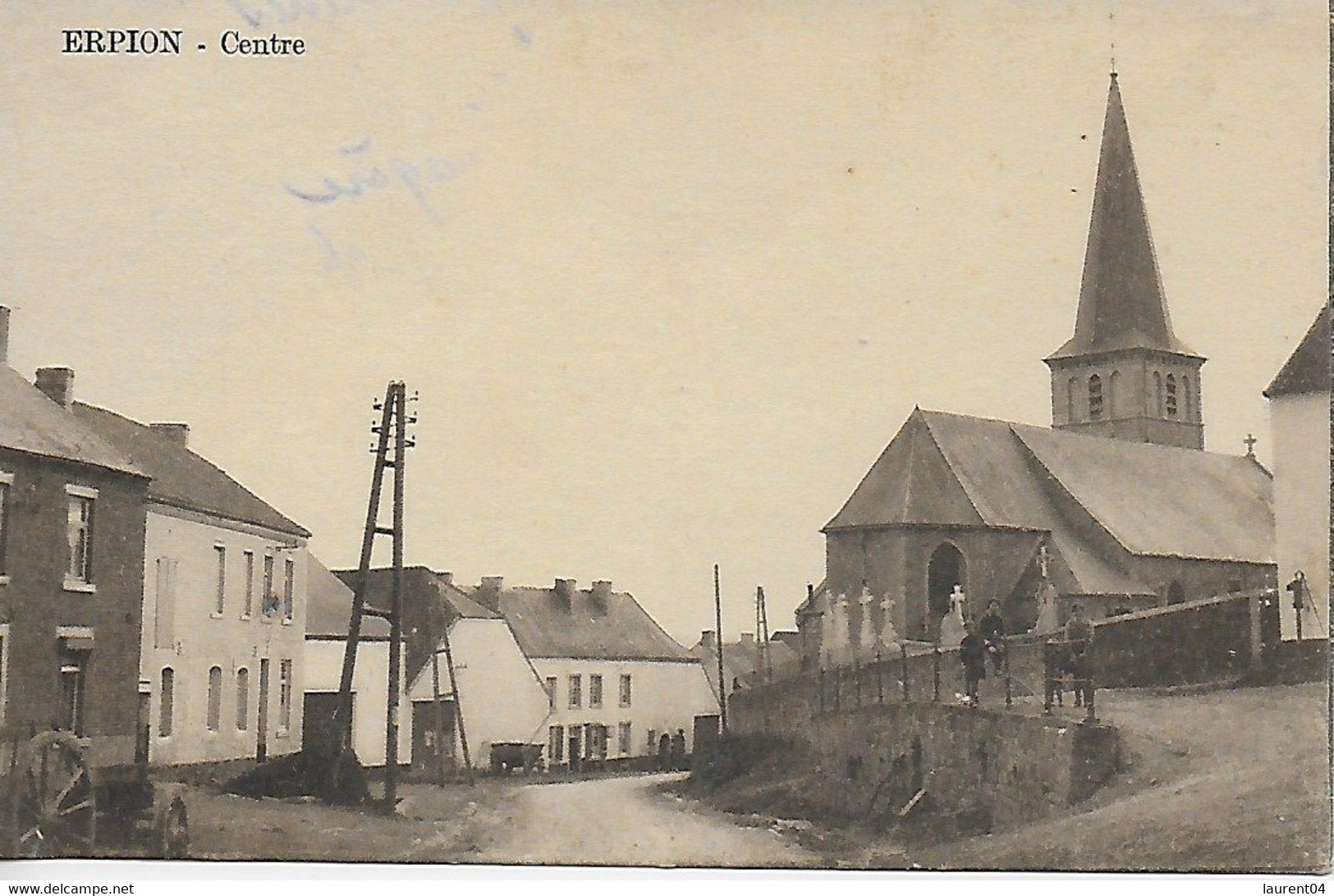 FROIDCHAPELLE. ERPION. CENTRE. ANIMATION