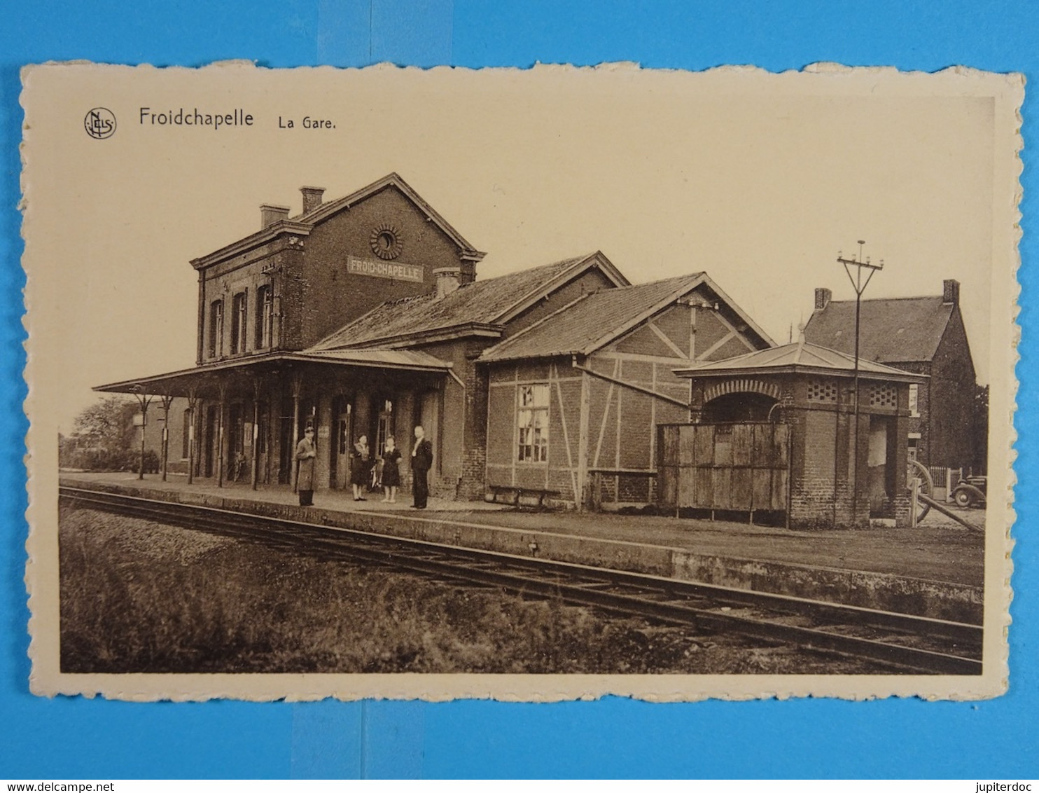 Froidchapelle La Gare