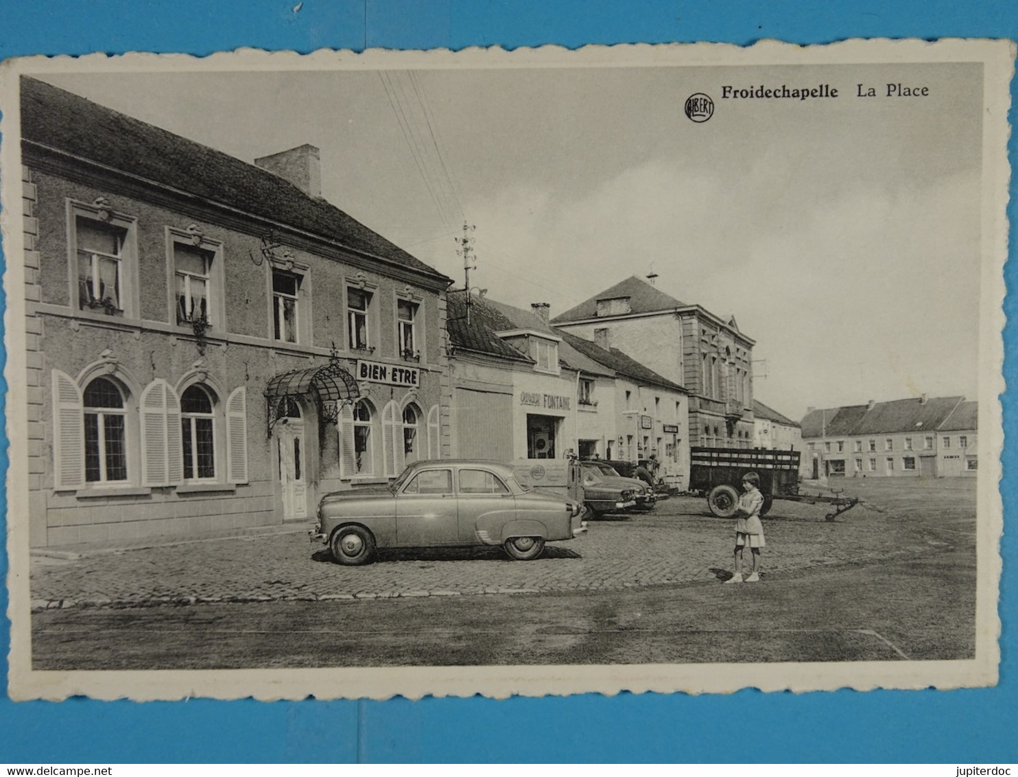 Froidchapelle La Place