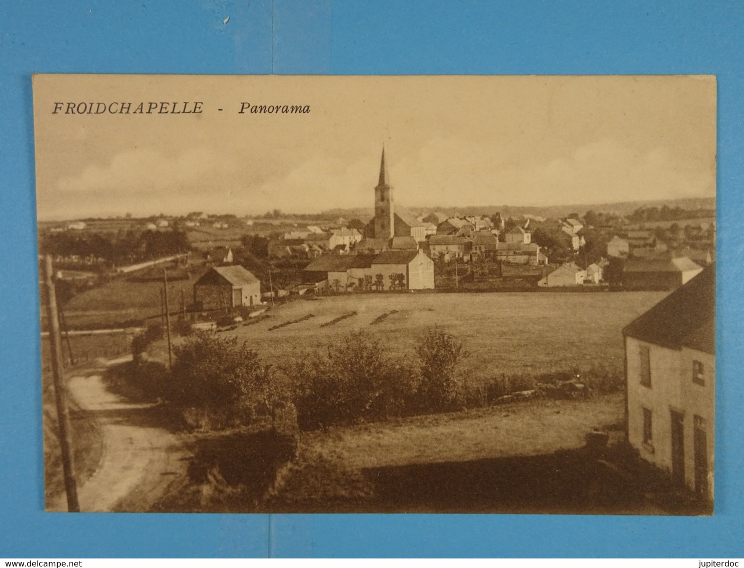 Froidchapelle Panorama