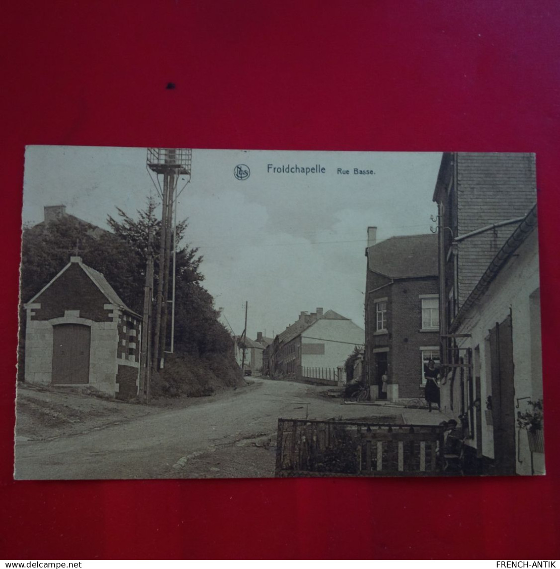 FROIDCHAPELLE RUE BASSE