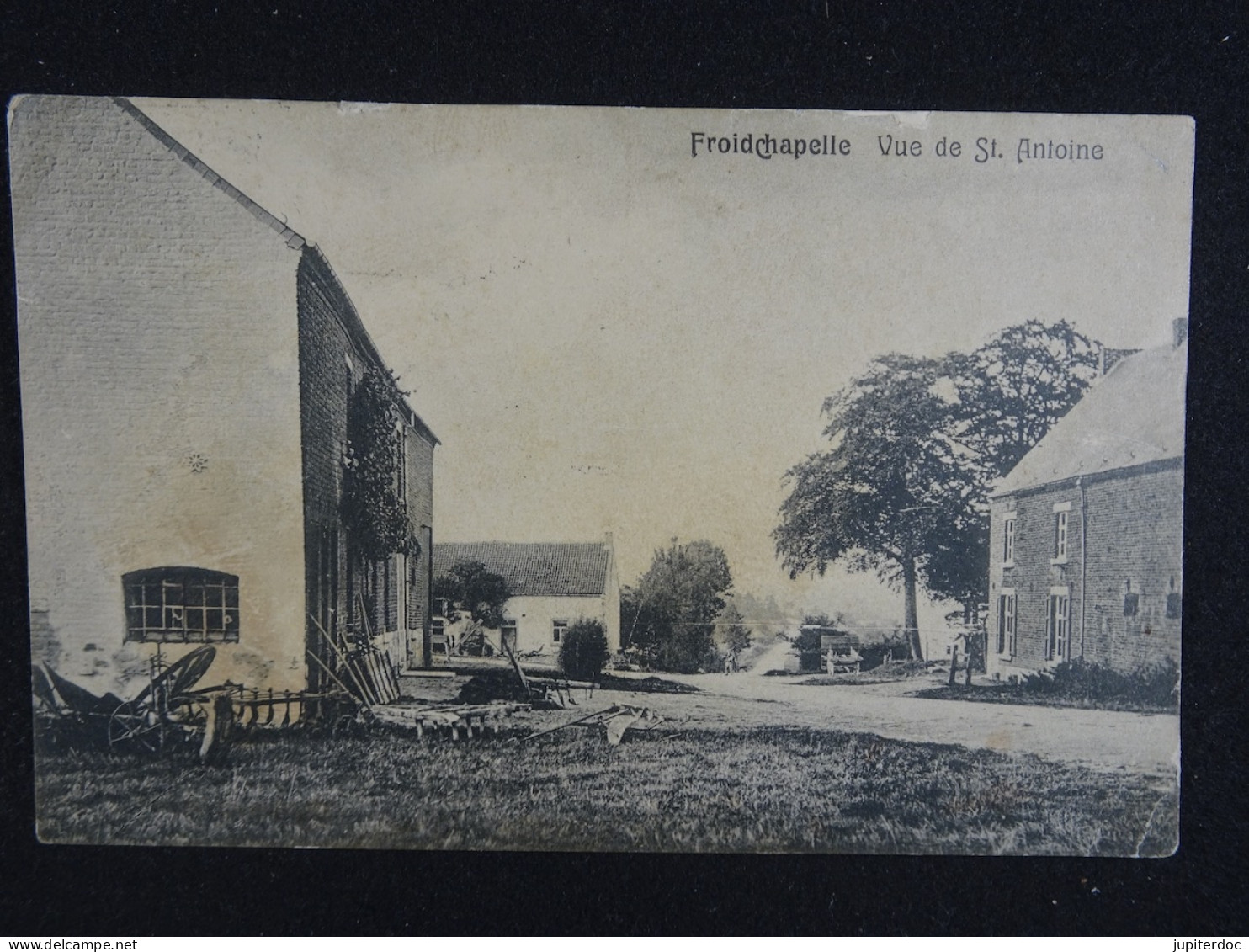 Froidchapelle Vue de St.Antoine
