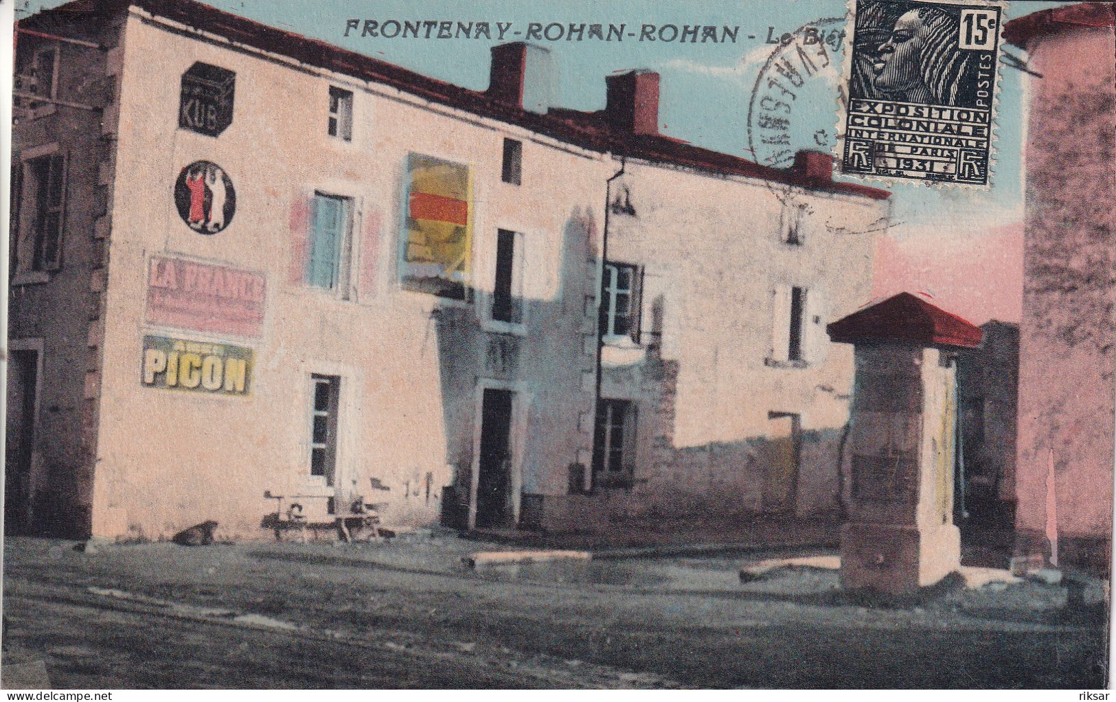 FRONTENAY ROHAN ROHAN