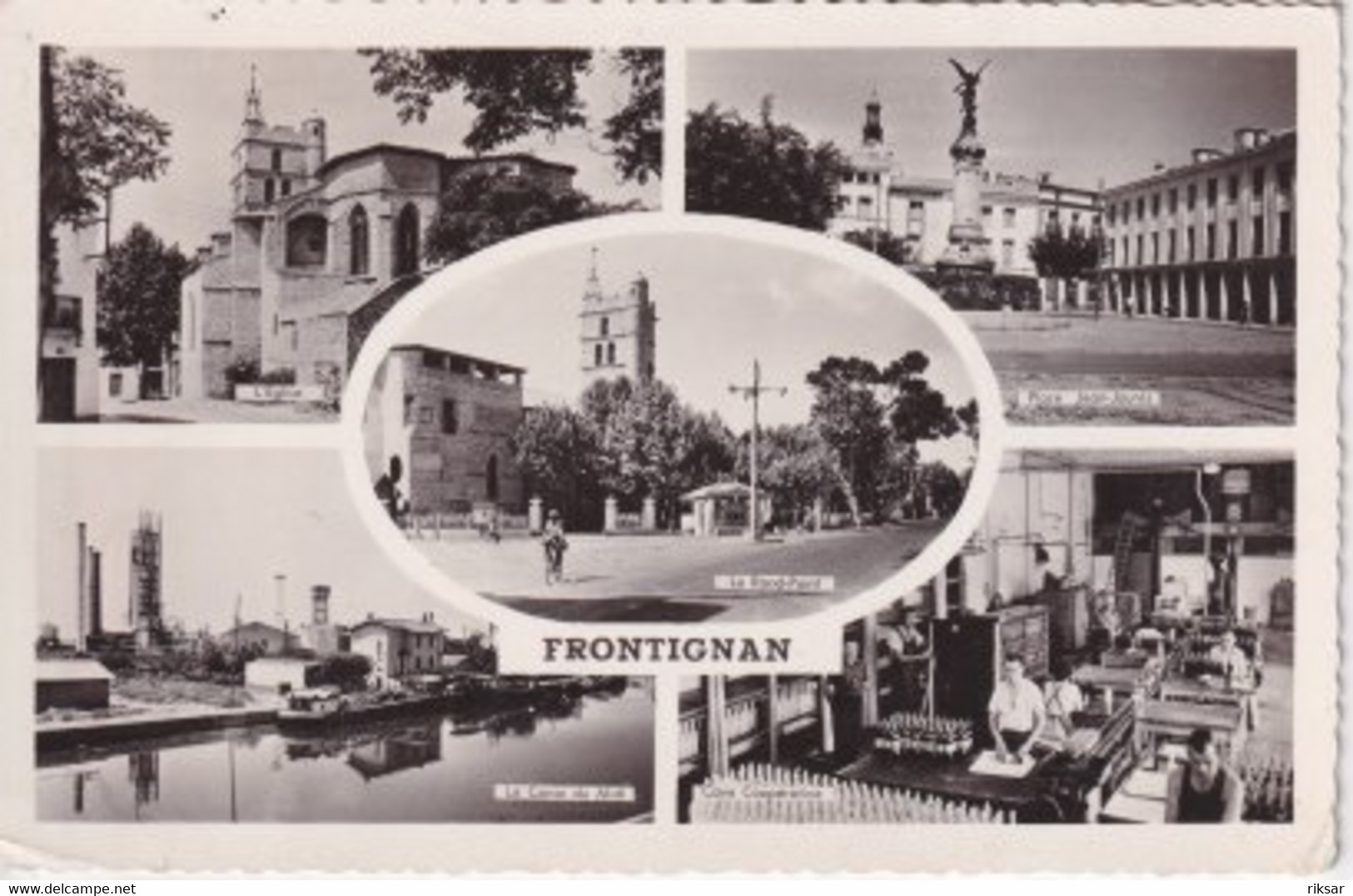 FRONTIGNAN